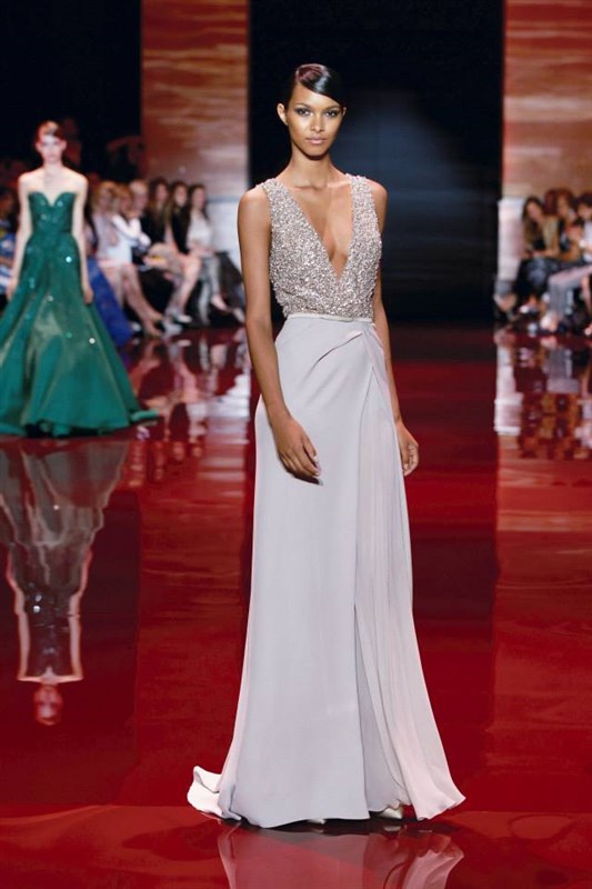 Elie Saab Autumn Winter Collection 2013